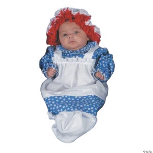 RAGGEDY ANN BUNTING N274-MR0112118