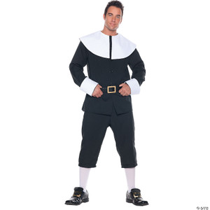 Men's pilgrim costume ur29168 M680-UR29168
