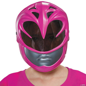 Pink rangr 2017 vac mask child M680-DG19674