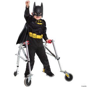 CHILD BATMAN ADAPTIVE COSTUME SM N274-MR01DG123599L