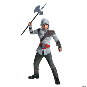 Boy s Muscle Assassin Costume Medium N274-MR01DG85339K