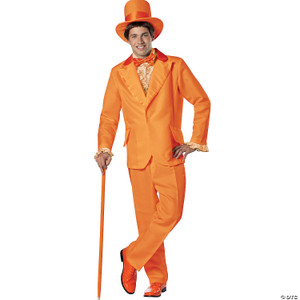 Orange goofball costume M680-GC2904