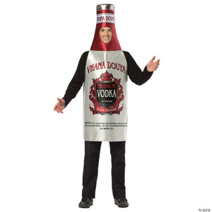 ADULT VODKA COSTUME N274-MR01GC340