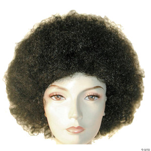 Afro discount wig black 1 M680-LW515BK