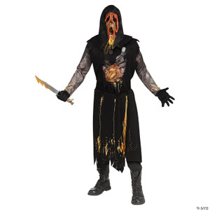 Dbd scorched ghost face adlt N274-MR01FW105834