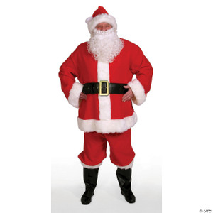 Adlt santa suit economy xl N274-MR01AE4296XL