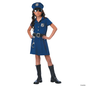 Police officer child sm 6-8 N274-MR01CC00402SM