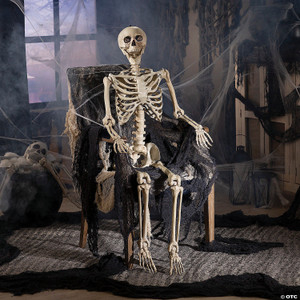 5 foot posable skeleton N274-MR0113703399