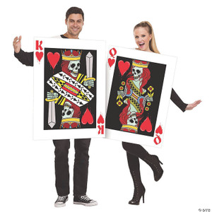 King and queen of hearts 2 cos M680-FW131814