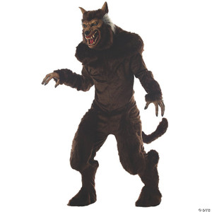 Deluxe werewolf costume M680-MR148106
