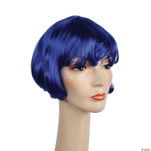 Lulu flapper bargain wig M680-LW31ROBU