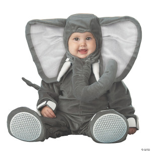 Lil elephant character 18m-2t M680-IC6006T