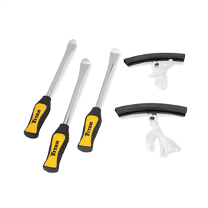 Titan Motorcycle Tire Lever Tool Set T398-TIT85533