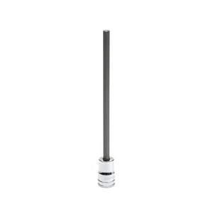 GearWrench 3/8 Inch Drive Long Length Hex Bit Metric Socket 6mm T398-KDT82549