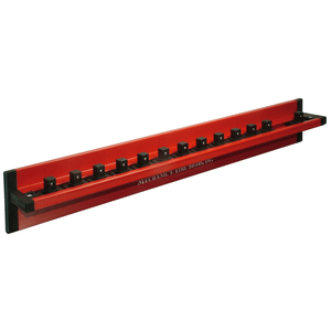 Mechanic's Time Savers 3/8 in. Drive Vertical Lock A Socket Holder T398-MTSVLAS38