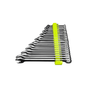 Ernst Mfg. 20 Tool Magnetic Modular Wrench Pro - HIVIZ T398-ERN5409M