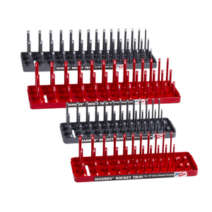 Hansen Global 3-Row Soc Trays (4-Pack) T398-HNE92003