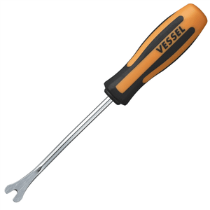 Vessel Tools No.970 MEGADORA Clip Remover CRx110 T398-VES970CR6110