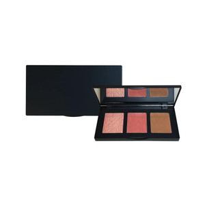 Pro Cheek Palette - Curious V570-756