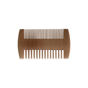 Bamboo Beard Comb V570-636