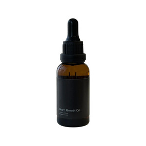 Hemp Infused Beard Growth Oil - Unscented V570-374