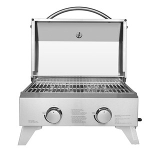 US Lightweight Gas Oven Double Row Double Head Silver K484-PHO_0VY4O4EW_US