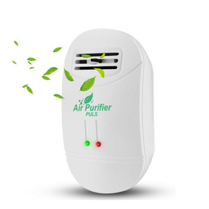 Ac 110v-220v 2w Portable Air Purifier Fresh Negative Ion Generator with Indicator Light US plug K484-PHO_0WC4Z9GA