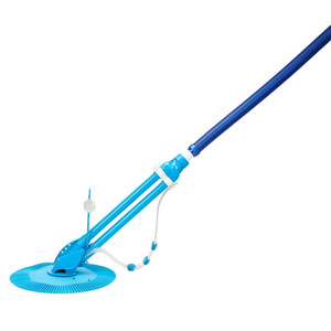 US RONSHIN Automatic Swimming Pool Cleaner Set Cleaning Machine Blue K484-PHO_0TKL4FQ7_US