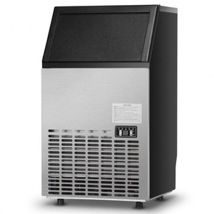 Portable Built-In Stainless Steel Commercial Ice Maker B593-EP21967