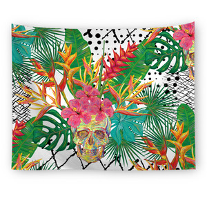 Color: YJ008, Size: 230X180cm - Background Cloth Background Wall Digital Printing Tapestry Q119-CJCL107541362JQ