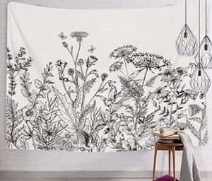 Size: 150x230cm thick - Digital printing home tapestry Q119-CJJJJFCL00088-150x230cm thick