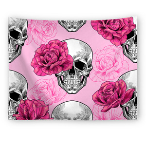 Color: YJ002, Size: 150X150cm - Background Cloth Background Wall Digital Printing Tapestry Q119-CJCL107541311KP