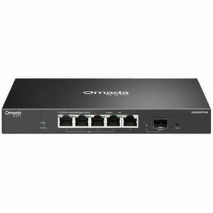 Omada 5P 2.5G SW 4P PoE++ P595-ES206XPPM2