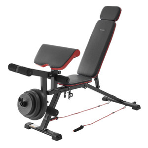  Weight Bench, 800lbs Adjustable Weight Bench Press for Full Body Workout, Exercise Sit up Bench fo E415-XLYLDZHKMSDS8SVJVV0