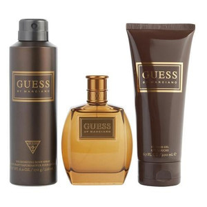 Guess By Marciano 3 Piece Gift Set M433-MS-GUEMAR-3PC