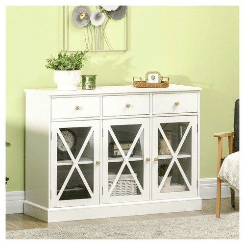 Kitchen Sideboard/ Storage cabinet/Coffee Bar Cabinet T575-S0671392010
