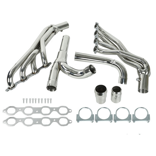 Exhaust Header For GMC 2014-2017 5.3L 6.2L  MT001004 T575-S0671266132