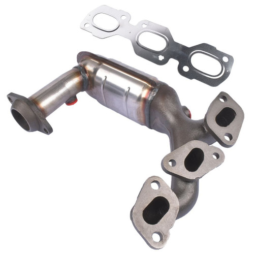 Front Exhaust Manifold Catalytic Converter 673-830 for 2001-2006 Mazda Tribute, 2001-2007 Ford Esca T575-S0671367920
