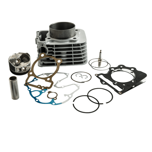 85MM Cylinder Piston Gasket Top End Kit For HONDA TRX400EX 400EX 2005 1999-2008 T575-S0671273378