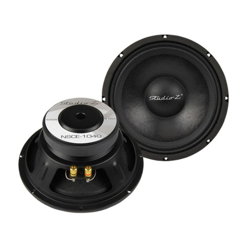Studio Z 10" Woofer 425 watts Max 8 OHM with 2" Aluminum Voice Coil M119-NSCE1040