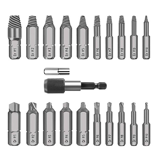 22pc screw extractor Q119-CJJZGJYL00139