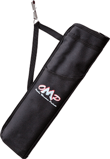 October Mountain Hip Quiver 3-Tube Black RH/LH R557-60874