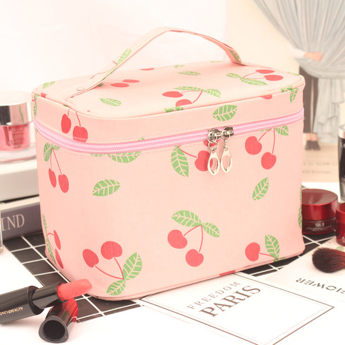 style: F - Net Red Cosmetic Bag Female Portable Large-capacity Travel Waterproof Q119-CJNS117063906FU
