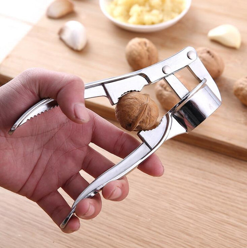 style: B - PREMIUM Garlic Press Crusher Squeezer Q119-CJJJCFCJ00250-B