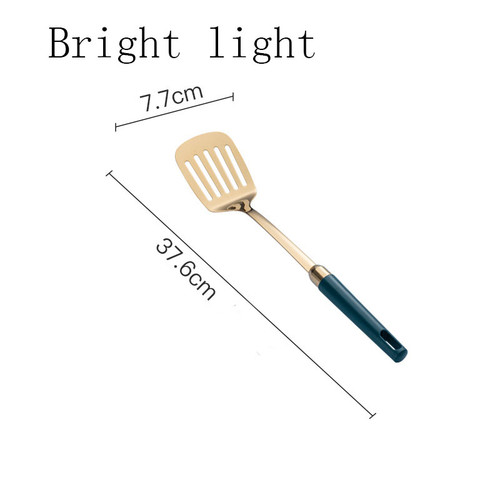 style: C - Stainless Steel Emerald Gold-plated Kitchenware Set Q119-CJCJ117226603CX