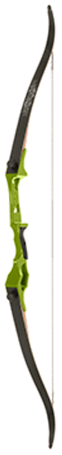 Fin Finder Bank Runner Bowfishing Recurve Green 58 in. 35 lbs. RH R557-81180