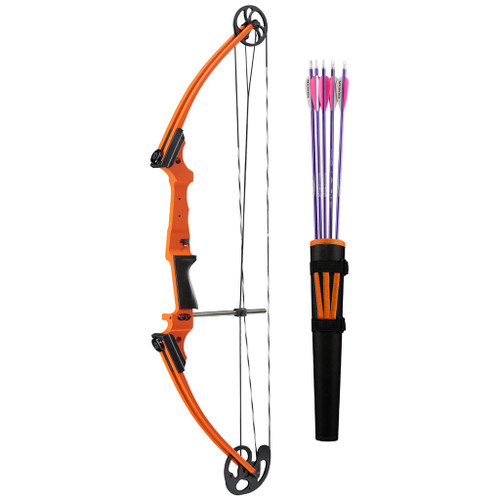 Genesis Bow Set Orange RH R557-71035
