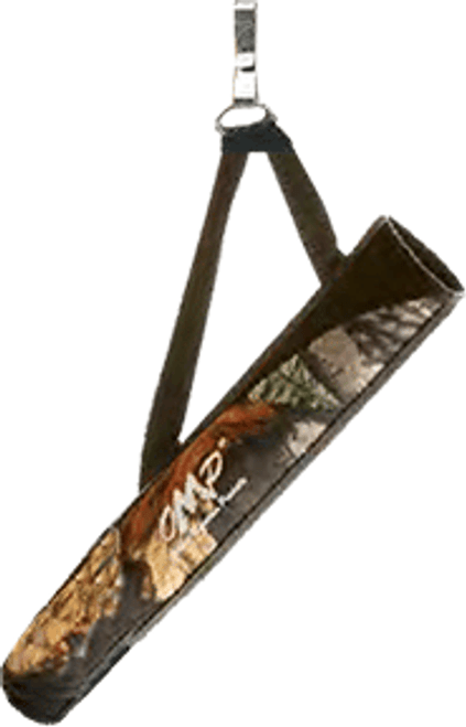 October Mountain No-Spill Quiver Camo RH/LH R557-10111