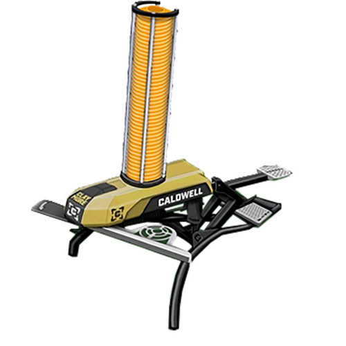 Caldwell Claymore Clay Target Thrower Step Operated R557-1406083