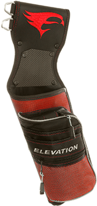 Elevation Nerve Field Quiver Red RH R557-13170